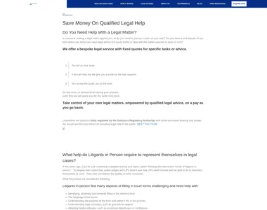lawsonline.co.uk in 2023