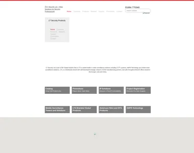ltsecurityinc.co.uk in 2018