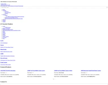ltsecurityinc.co.uk in 2021