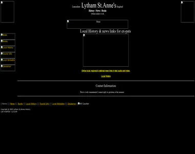lytham-online.co.uk in 2005