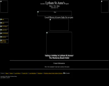lytham-online.co.uk in 2006