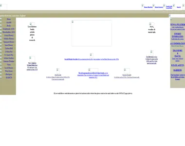 lytham-online.co.uk in 2008