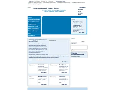 mdvs.co.uk in 2018