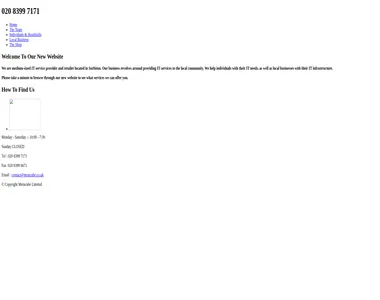 metacube.co.uk in 2010