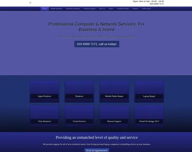 metacube.co.uk in 2016