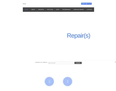 metacube.co.uk in 2018