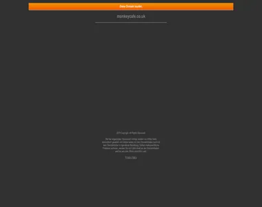 monkeycafe.co.uk in 2019