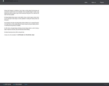 msda.co.uk in 2018