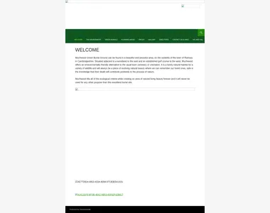 muchwoodburials.co.uk in 2024