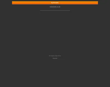 nixieclock.co.uk in 2021