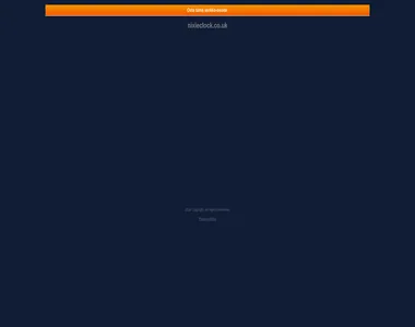 nixieclock.co.uk in 2024