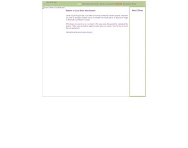 oceanbride.co.uk in 2010