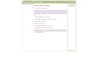 oceanbride.co.uk in 2011