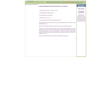 oceanbride.co.uk in 2012
