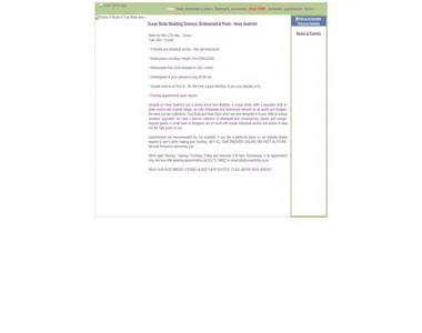 oceanbride.co.uk in 2013