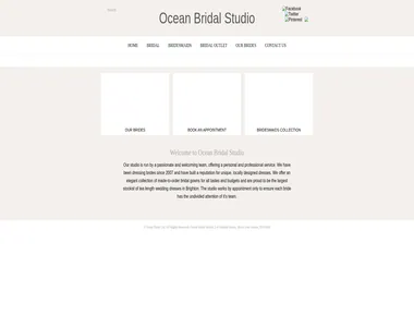oceanbride.co.uk in 2015