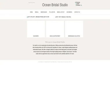 oceanbride.co.uk in 2016