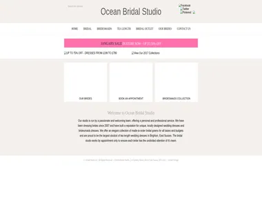 oceanbride.co.uk in 2017