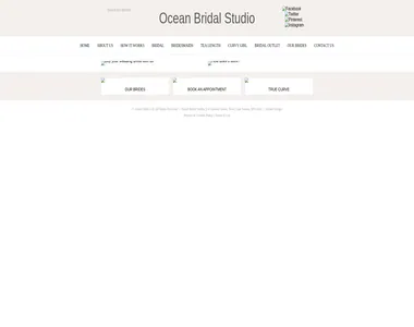 oceanbride.co.uk in 2021