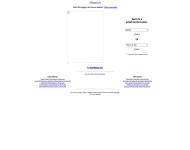 pinformer.co.uk in 2004
