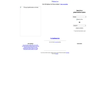 pinformer.co.uk in 2006