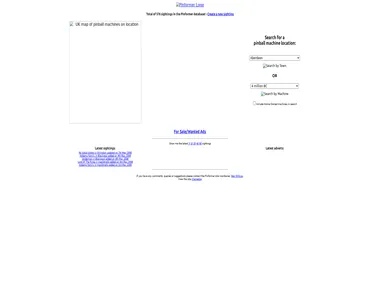 pinformer.co.uk in 2007