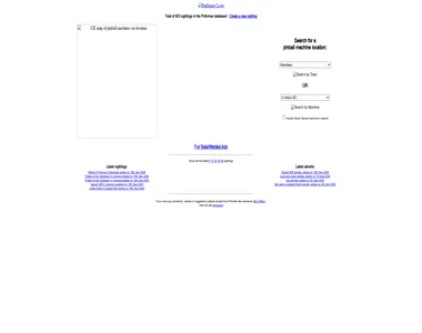 pinformer.co.uk in 2008