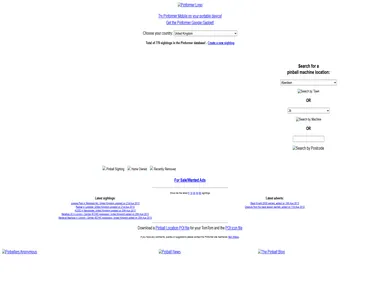 pinformer.co.uk in 2013