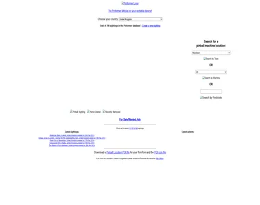 pinformer.co.uk in 2014