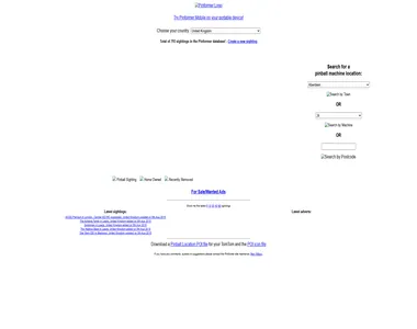 pinformer.co.uk in 2015