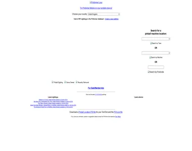 pinformer.co.uk in 2019