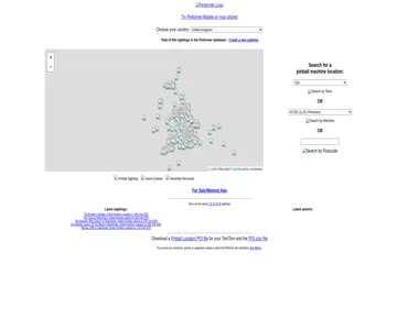 pinformer.co.uk in 2020