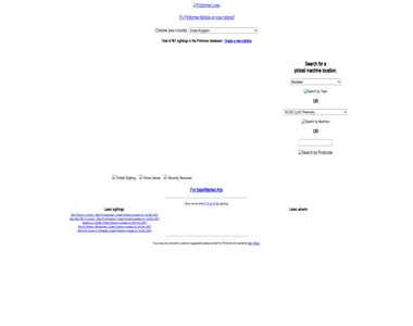pinformer.co.uk in 2021
