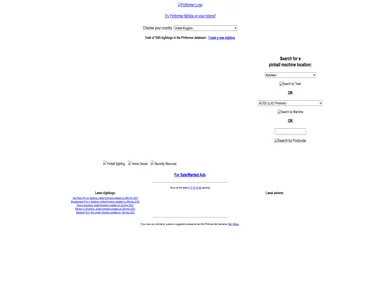 pinformer.co.uk in 2022