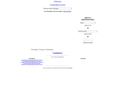 pinformer.co.uk in 2024