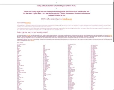 rears.co.uk in 2004