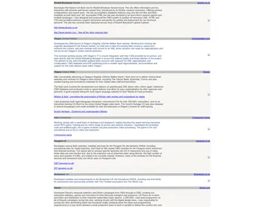 setzero.co.uk in 2009