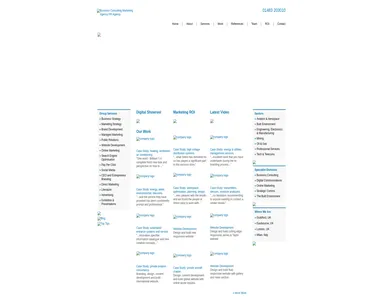 sheremarketing.co.uk in 2015