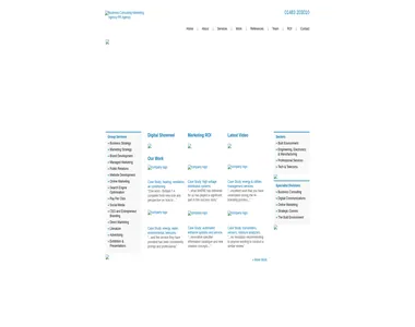 sheremarketing.co.uk in 2016