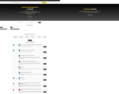 skelbimaiuk.co.uk in 2019