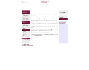 starvirtualoffice.co.uk in 2012