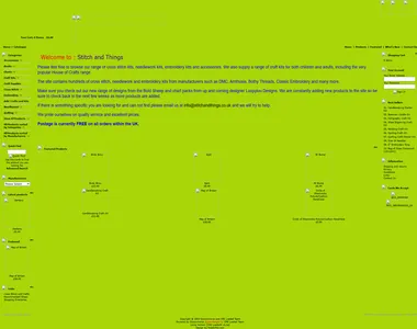 stitchandthings.co.uk in 2005