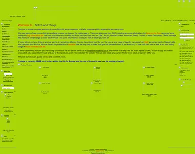 stitchandthings.co.uk in 2006