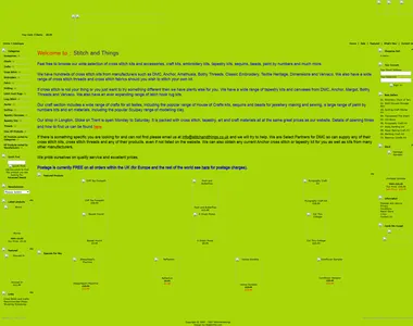 stitchandthings.co.uk in 2008