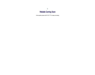 surteeshotel.co.uk homepage in 2007