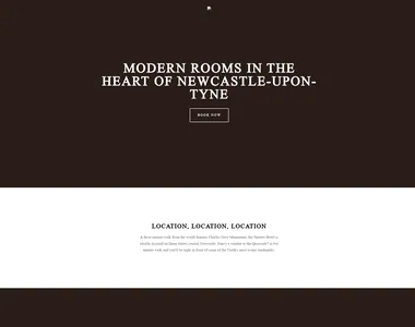 surteeshotel.co.uk homepage in 2025