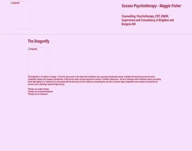 sussex-psychotherapy.co.uk in 2020