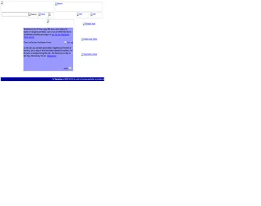 teacherline.org.uk in 2002
