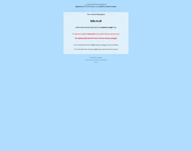 tedu.co.uk in 2018
