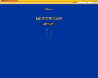 theshiatsuschooledinburgh.co.uk in 2003